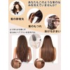 Hanature ヘアブラシ （アップグレードセット）スカルプブラシ+クリーニングブラシセット 巻き毛、ウェーブヘア、あらゆる種類の髪に適しており、櫛には排水構造があります 頭皮ブラシ お手入れ簡単 静電気防止 髪の毛 サラサラ 乾湿両用