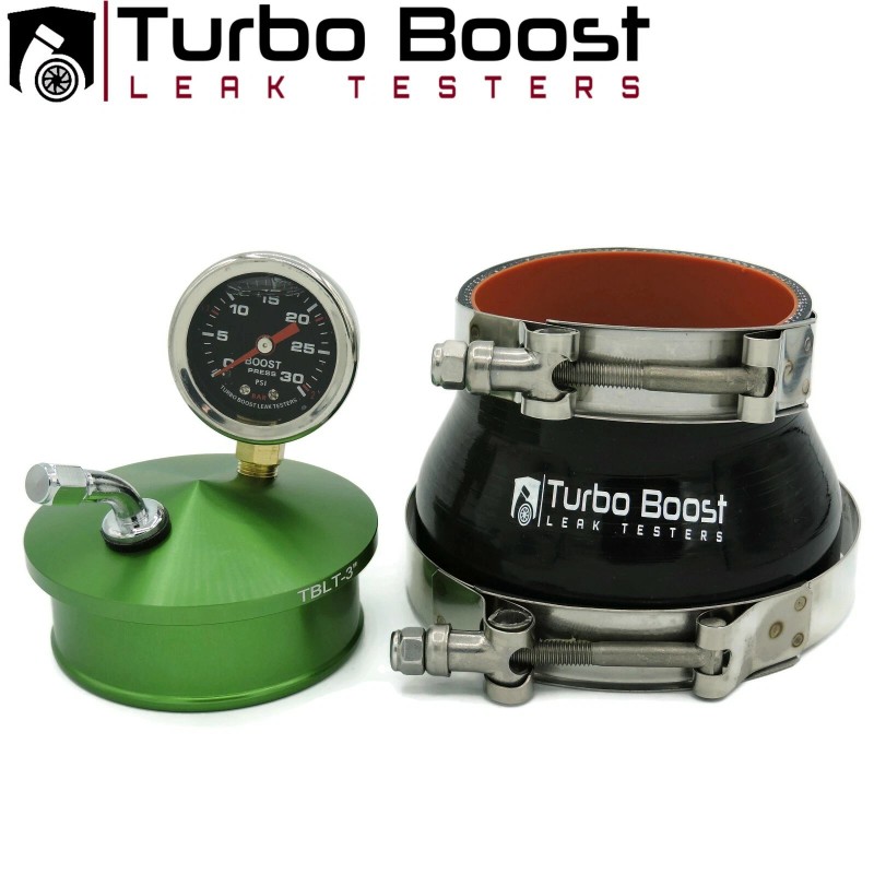 Turbo Boost Leak Testers BOOST LEAK TESTER - for Foxbody