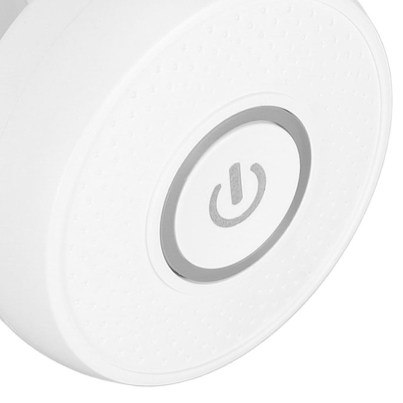 Smokeless Moxa Box White Electric Moxa Device with 20 Pad