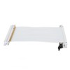 PCIE 4.0 X16 Riser Cable High Speed Flexible Double Sided