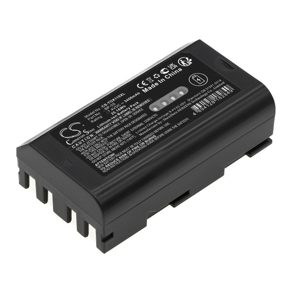 Cameron Sino Battery for Leica CS07 Q600 GNSS South X11