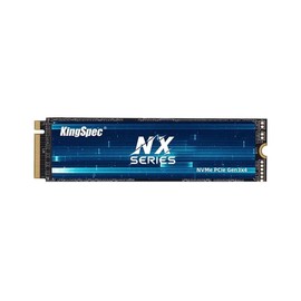 KingSpec NX Series 256GB 512GB 1TB 2TB Gen3x4 NVMe M.2 SSD, Up to 3500MB/s, 3D NAND Flash M2 2280 Internal Solid State Drive, for Desktop and Laptop - capacity: 256GB