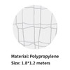 Soccer Replacement Goal Net Football Net Soccer Netting for Backyard