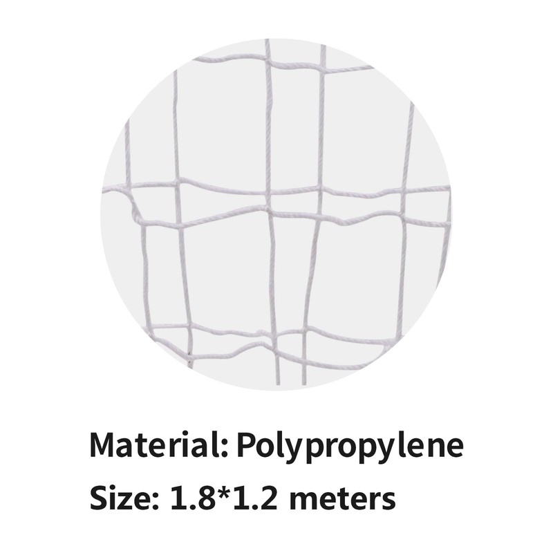 Soccer Replacement Goal Net Football Net Soccer Netting for Backyard