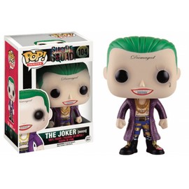Funko Pop! DC Heroes #104 Suicide Squad The Joker {Boxer} (Target Exclusive)