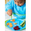 b.box Toddler Feeding Set | Color: Ocean Breeze | Includes:
