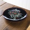 Primitives By Kathy 108259 Merry and Bright Plate, 12-inch Diameter,