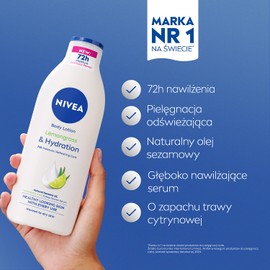 Nivea Body Lotions Moisturiser for Women