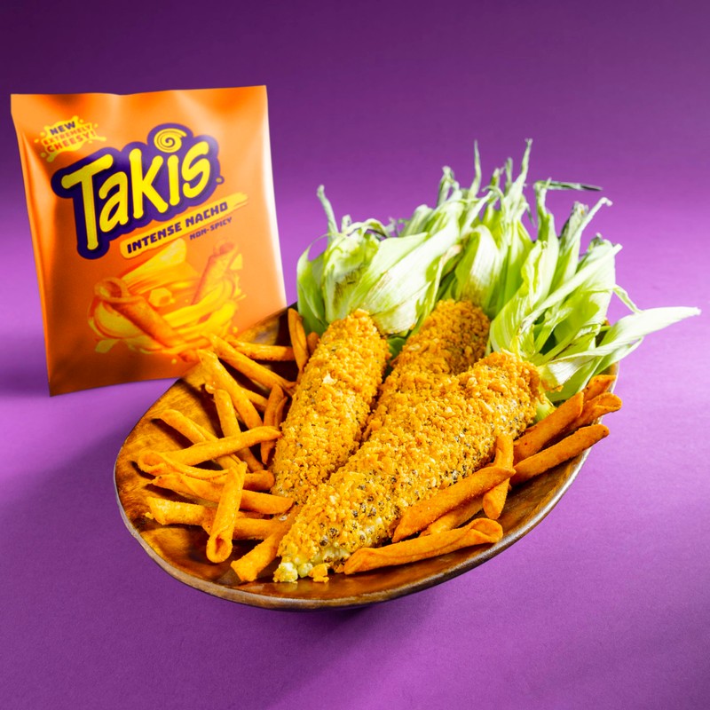 Takis Intense Nacho 40 pc / 1 oz Multipack -