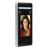 Time Clock Face Recognition Password Attendance Machine 4.3in Touchscreen Infrared