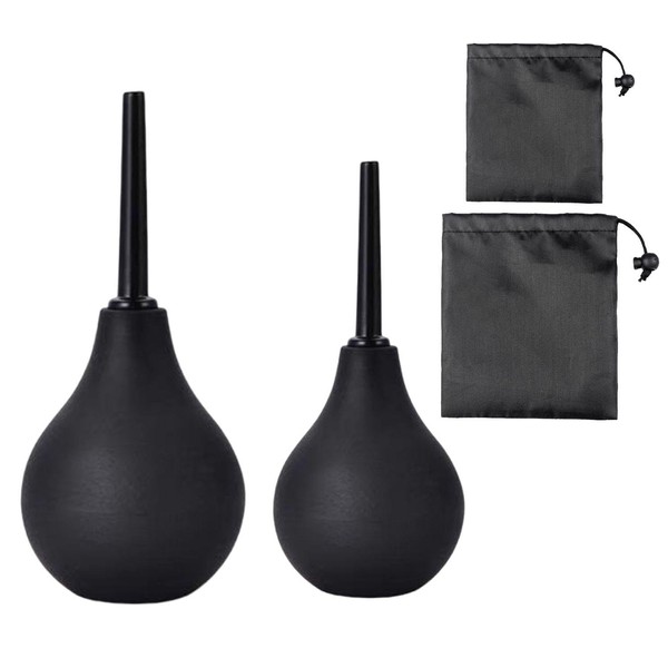 2 Pieces Men Shower, 2 Pieces Storage Bag, Shower, Home