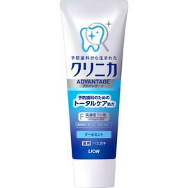 Clinica Advantage Toothpaste, Cool Mint, 4.6 oz (130 g)