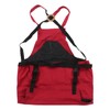 Vegetable Fruit Picking Apron Outdoor Planting Fruit Picking Bag Garden