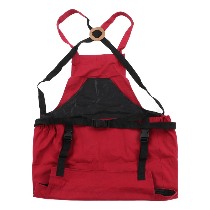 Vegetable Fruit Picking Apron Outdoor Planting Fruit Picking Bag Garden