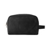 HOLZRICHTER Berlin Toiletry Bag (L) - Large Premium Leather Toiletry