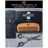'Moustache Grooming Set Christmas Gift from Format – Beard Scissors