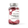 Ashwagandha Gummies 1200mg - 60 Delicious Natural Raspberry Flavour Gummy