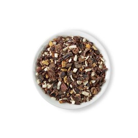 SavorTea White Chocolate Peppermint | Rooibos Tea | Dessert Tea| Loose Leaf | 2oz