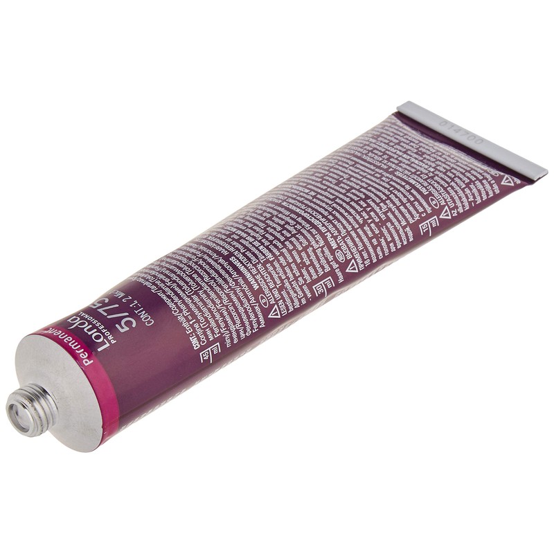 Londa Londacolor Creme Haarfarbe 5/ 75 hellbraun-braun-rot