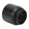 1.25" to C-CS Adapter, Aluminum Alloy Wear-Resistant Full Thread, 30mm