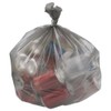 Anbers 6 Gallon Trash Bags, Grey, 140 Counts