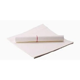 Generic Mixiote Paper / Mexico / Hoja. 50 Sheets, 12 x 12 in, Up to 8.8 oz Meat