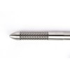 LANDEN 304 Stainless Steel Lily Pipes with Clamps for Rimless