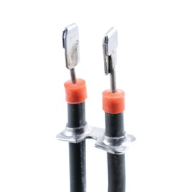 Certified Appliance Accessories 51003 8" 4-Turn 2,100-Watt Replacement Range Surface Burner Element for SP21YA