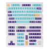 PBT Keycaps 150 Keys 5 Sides Sublimation for Cherry Height
