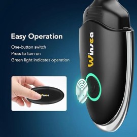 Winsea Ear and Nose Hair Trimmer for Men and Women