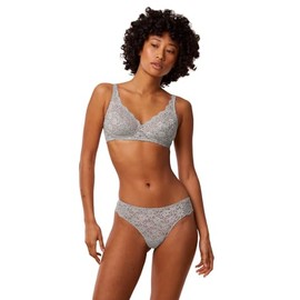 Triumph Women's Amourette N Bra, Silent Grey