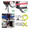 GORIX GX-KA56 Bicycle Stand, Double Leg Stand, Center Stand