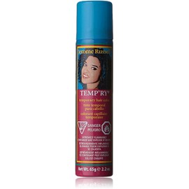 Jerome Russell Temporary Spray, Orange 2.2 oz (Pack of 2)