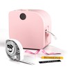 Phomemo P12 Label Maker, Bluetooth Label Maker Machine with Tape,
