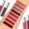 Estuche De Brillos De Labios Dunuf 8 Pzas, Larga Duración