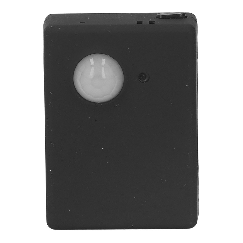 PIR Motion Sensor Alarm Automatic Video Recording Multifunctional Wireless GSM