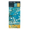 Tea Towels - Organic Cotton - Artistic Designs - Almond