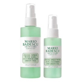 Mario Badescu Te Verde Aloe Pepino Duo Original Tonico Refre