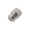 Erie Tools Button Nose 1/4" Drain Cleaning Nozzle 5.0 Orifice