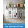 2 Pack Alexa Do The Dishes - Funny Kitchen Towels