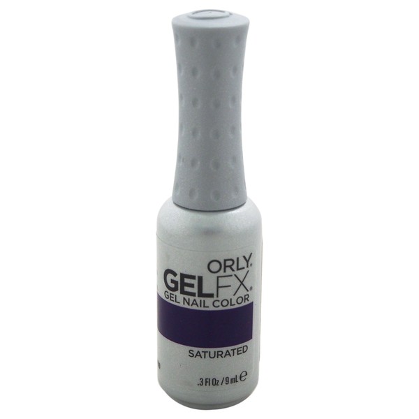 Orly # 30499 Saturated Gel Fx Nail Color for Women, 0.3 Ounce
