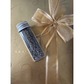 Papaver somniferum Organic blue poppy seeds grow beautiful poppies, 9g = Approx 30,100 Poppy Seeds.