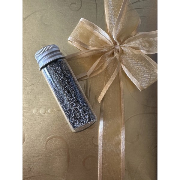 Papaver somniferum Organic blue poppy seeds grow beautiful poppies, 9g