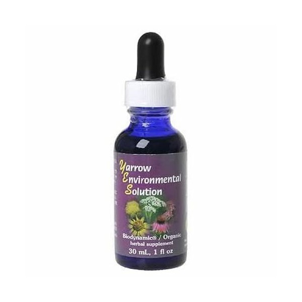Yarrow Environmental Solution Dropper 1 oz