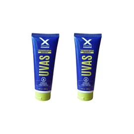 Tratamiento Capilar Para Cabello Teñido Con Extracto de Uva 2 Piezas