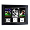 A3 POSTER WE THREE KINGS SNOOKER. JIMMY WHITE. RONNIE O'SULLIVAN.