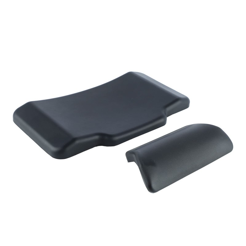 Motorcycle Rear Trunk Backrest, Universal Motorbike Top Box Back Cushion