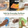 AIRNEX 5 Pack Swedish Dishcloths for Kitchen - Eco-Concious Reusable