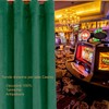 Byour3 - Green Tablecloth - Square or Rectangular Poker Cards