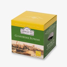 Ahmad Tea Gunpowder Green Tea - Loose Leaf 250g